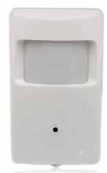 RSVISION 1080P PIR IP Camera with 940nm Invisible IR LEDs and POE Support