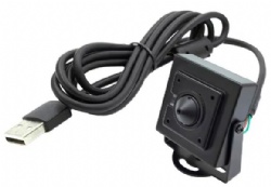 RSVISION 2MP/1080P USB Miniature Camera with 3.7mm Pinhole Lens