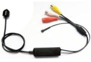 RSVISION 700TVL Sony CCD 3.7mm Pinhole Lens Mini Split Camera for Wholesale